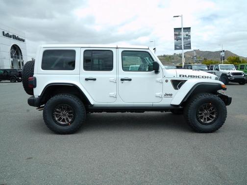 2025 Jeep Wrangler Rubicon 392