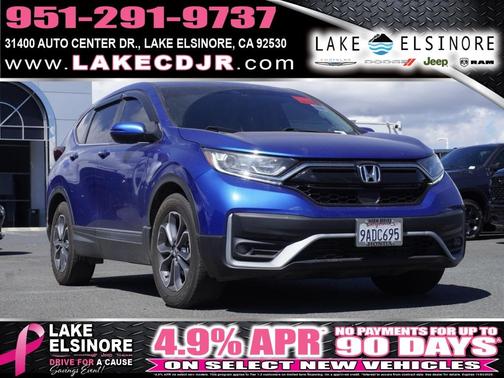 2022 Honda CR-V EX