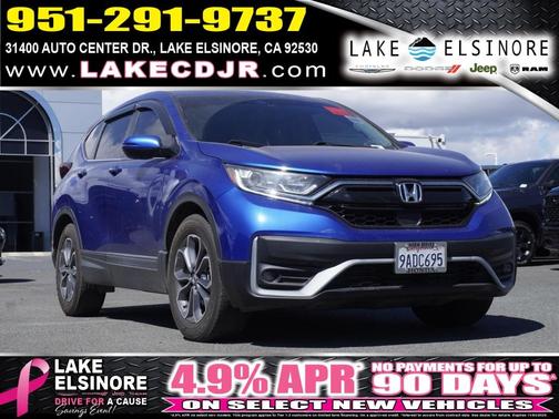 2022 Honda CR-V EX