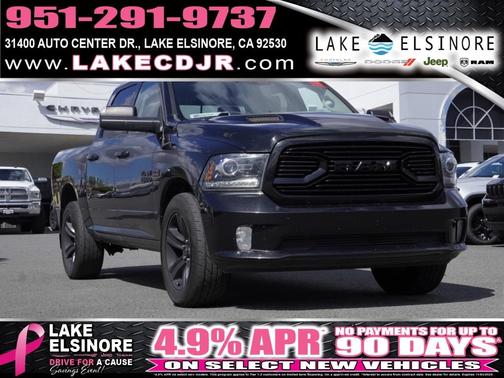 2018 RAM 1500 Sport