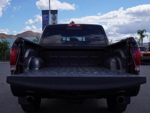 2018 RAM 1500 Sport