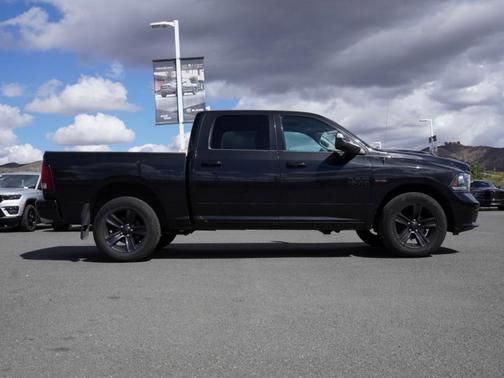 2018 RAM 1500 Sport