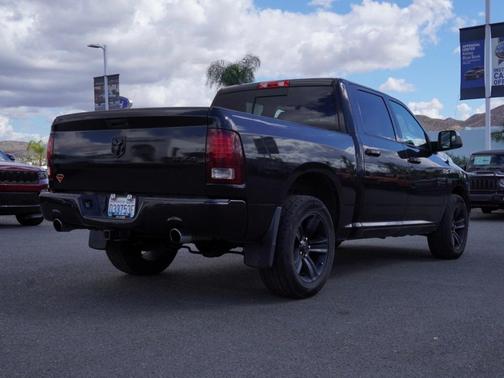 2018 RAM 1500 Sport