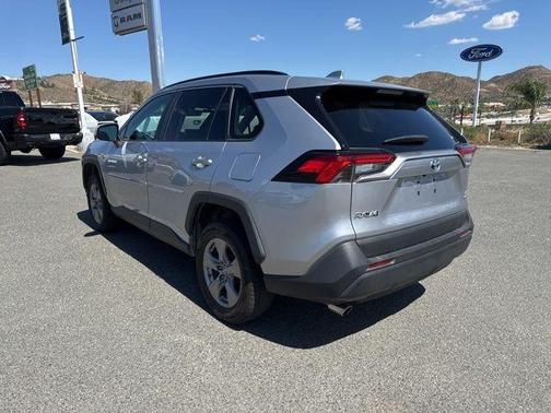 2023 Toyota RAV4 Hybrid LE