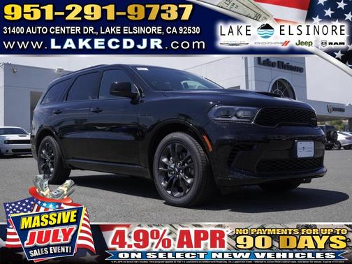 2025 Dodge Durango R/T