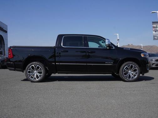 2025 RAM 1500 Tungsten