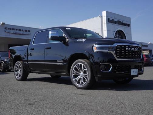 2025 RAM 1500 Tungsten