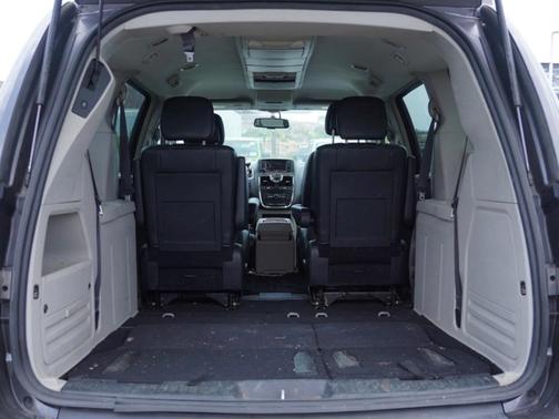 2015 Chrysler Town & Country Touring