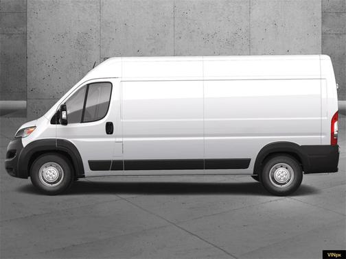 2025 RAM ProMaster 2500 High Roof