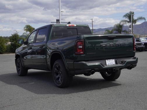 Serrano Red 2026 RAM 1500 Big Horn/Lone Star