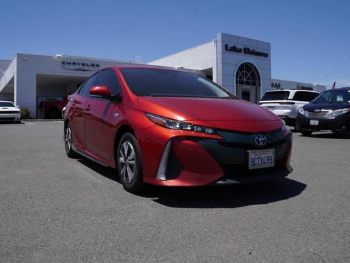 2017 Toyota Prius Prime Plus