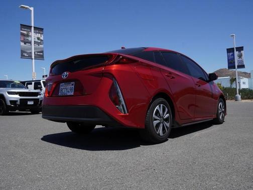 2017 Toyota Prius Prime Plus