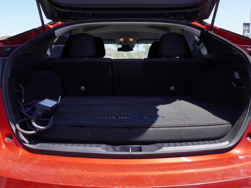2017 Toyota Prius Prime Plus
