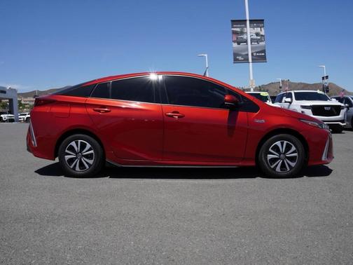 2017 Toyota Prius Prime Plus