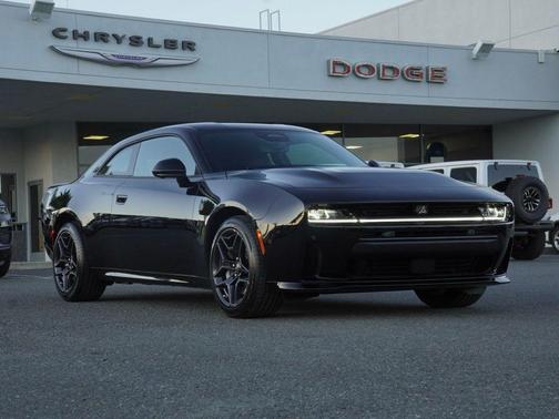 2026 Dodge Charger Scat Pack