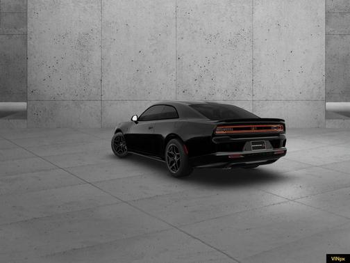 2026 Dodge Charger Scat Pack