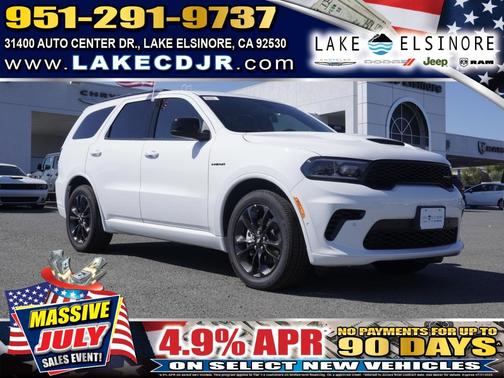2025 Dodge Durango R/T