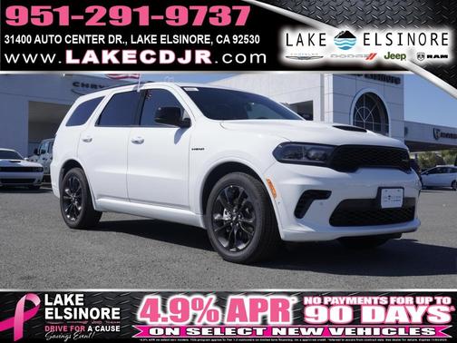 2025 Dodge Durango R/T