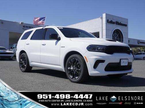 2025 Dodge Durango R/T