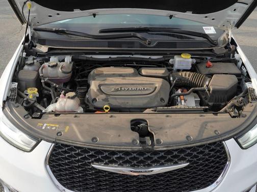 2023 Chrysler Pacifica Hybrid Limited