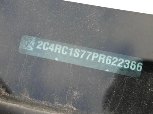 2023 Chrysler Pacifica Hybrid Limited