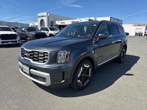 2024 Kia Telluride S