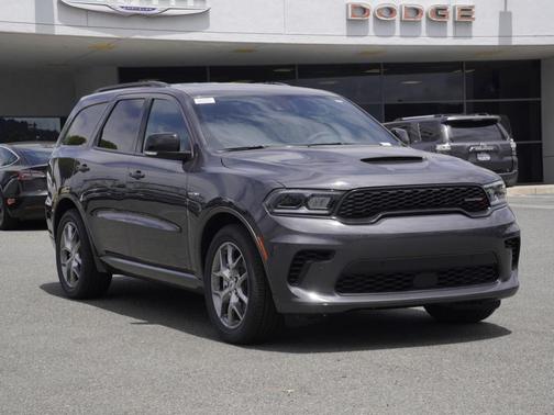 Vapor Gray 2026 Dodge Durango GT Plus HEMI V8