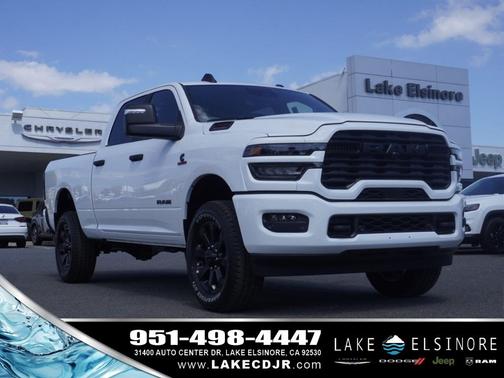 2026 RAM 2500 Big Horn