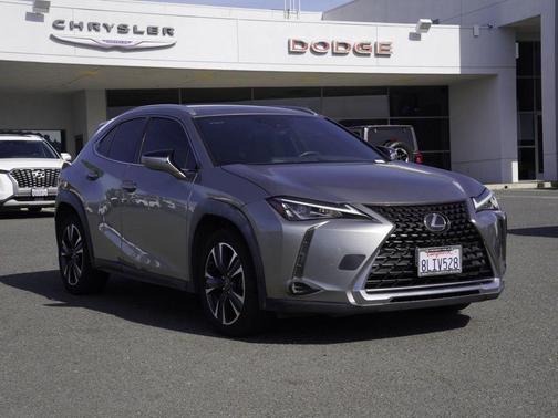 2019 Lexus UX 200 Base