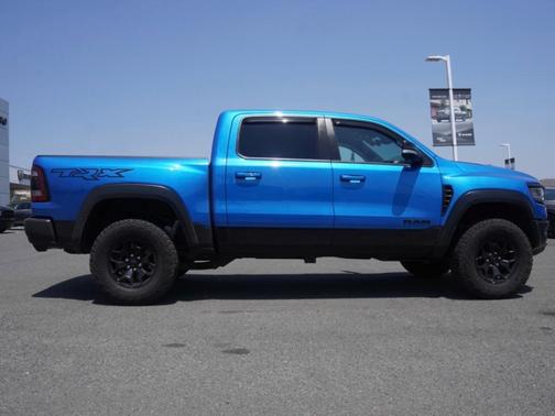 2022 RAM 1500 TRX