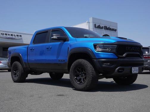 2022 RAM 1500 TRX