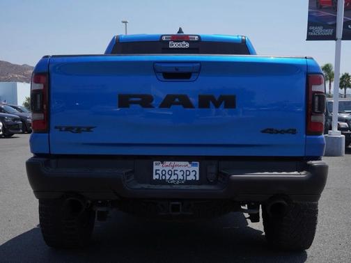 2022 RAM 1500 TRX