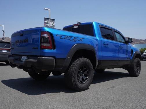 2022 RAM 1500 TRX