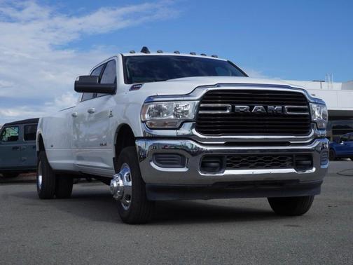 2019 RAM 3500 Big Horn