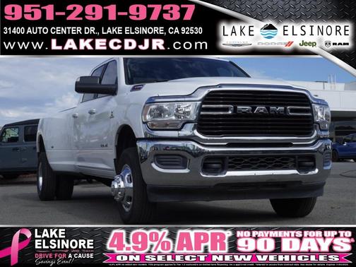2019 RAM 3500 Big Horn