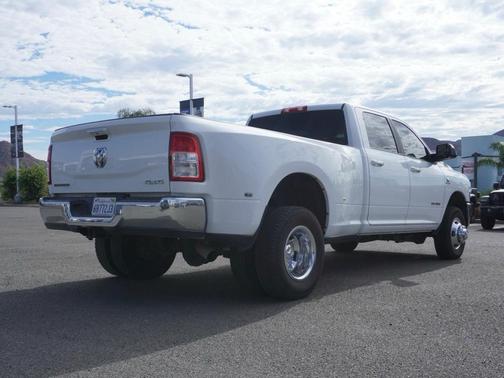 2019 RAM 3500 Big Horn