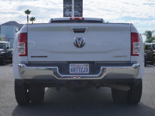 2019 RAM 3500 Big Horn