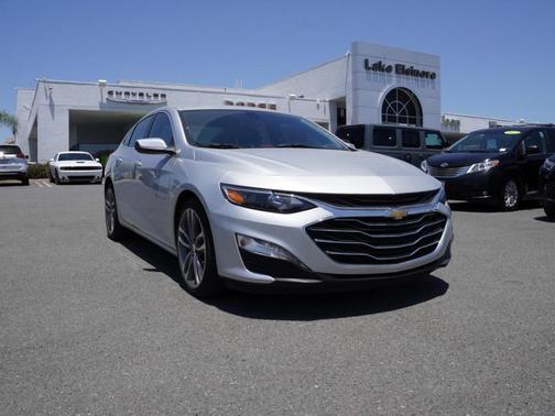 2022 Chevrolet Malibu LT