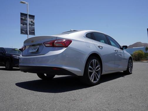 2022 Chevrolet Malibu LT