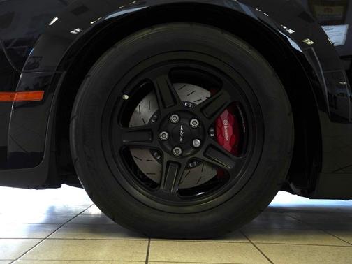 2018 Dodge Challenger SRT Demon