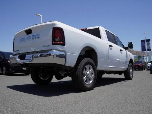 2025 RAM 2500 Big Horn