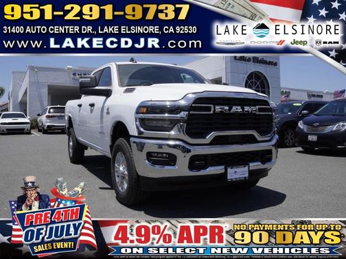 2025 RAM 2500 Big Horn