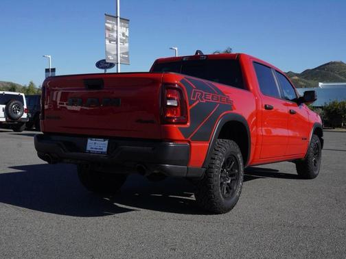 2025 RAM 1500 Rebel