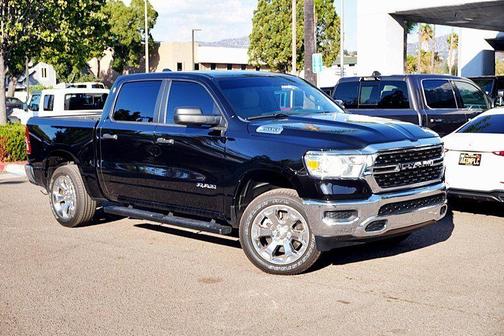 2024 RAM 1500 Big Horn/Lone Star