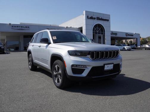 2023 Jeep Grand Cherokee 4xe Base
