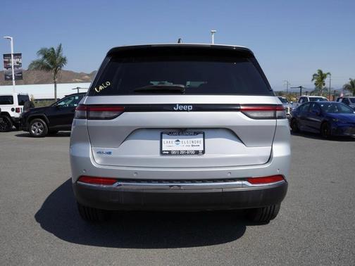 2023 Jeep Grand Cherokee 4xe Base