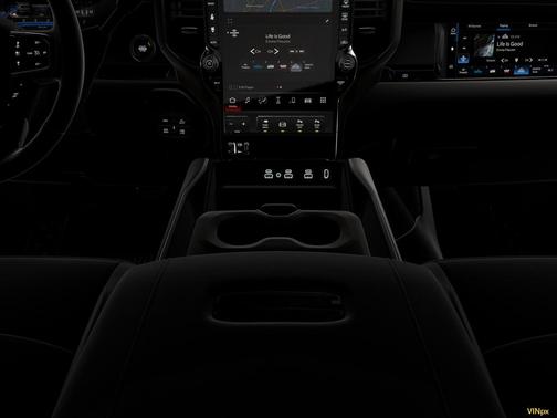 2026 RAM 2500 Rebel/Power Wagon