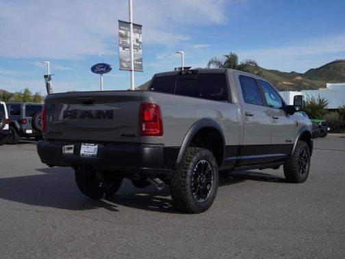 2026 RAM 2500 Rebel/Power Wagon