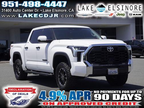 Ice 2024 Toyota Tundra SR5