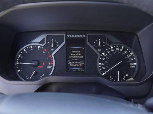 Ice 2024 Toyota Tundra SR5